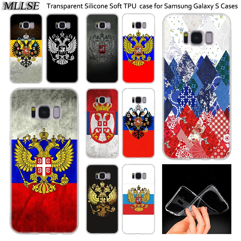 Силиконовый чехол для Samsung Galaxy Note 10 Plus S8 S9 S10 5G S6 S7 Edge S5 S10e 5|Бамперы| |