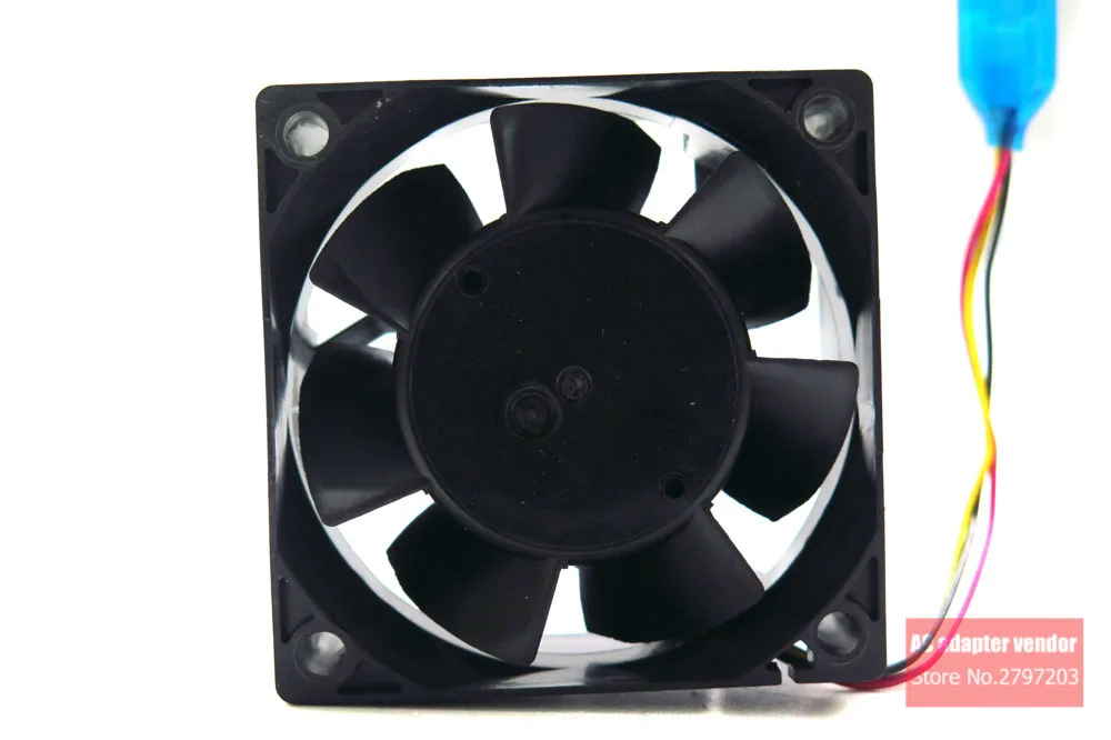 Для MELCO TECHNOREX MMF-06F24ES RP1 для Mitsubishi инвертор E740 преобразователь частоты CA1638H01 6025 24 В 0.10A Вентилятор охлаждения