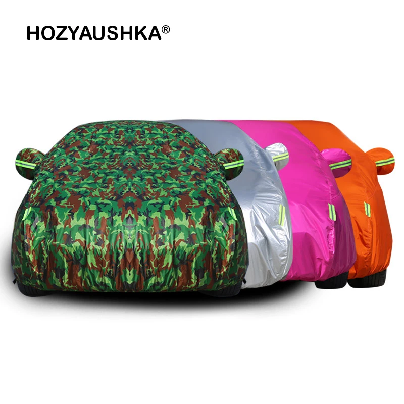 HOZYAUSHKA Всесезонная алюминиевая пленка с хлопковой подкладкой|Автомобильные