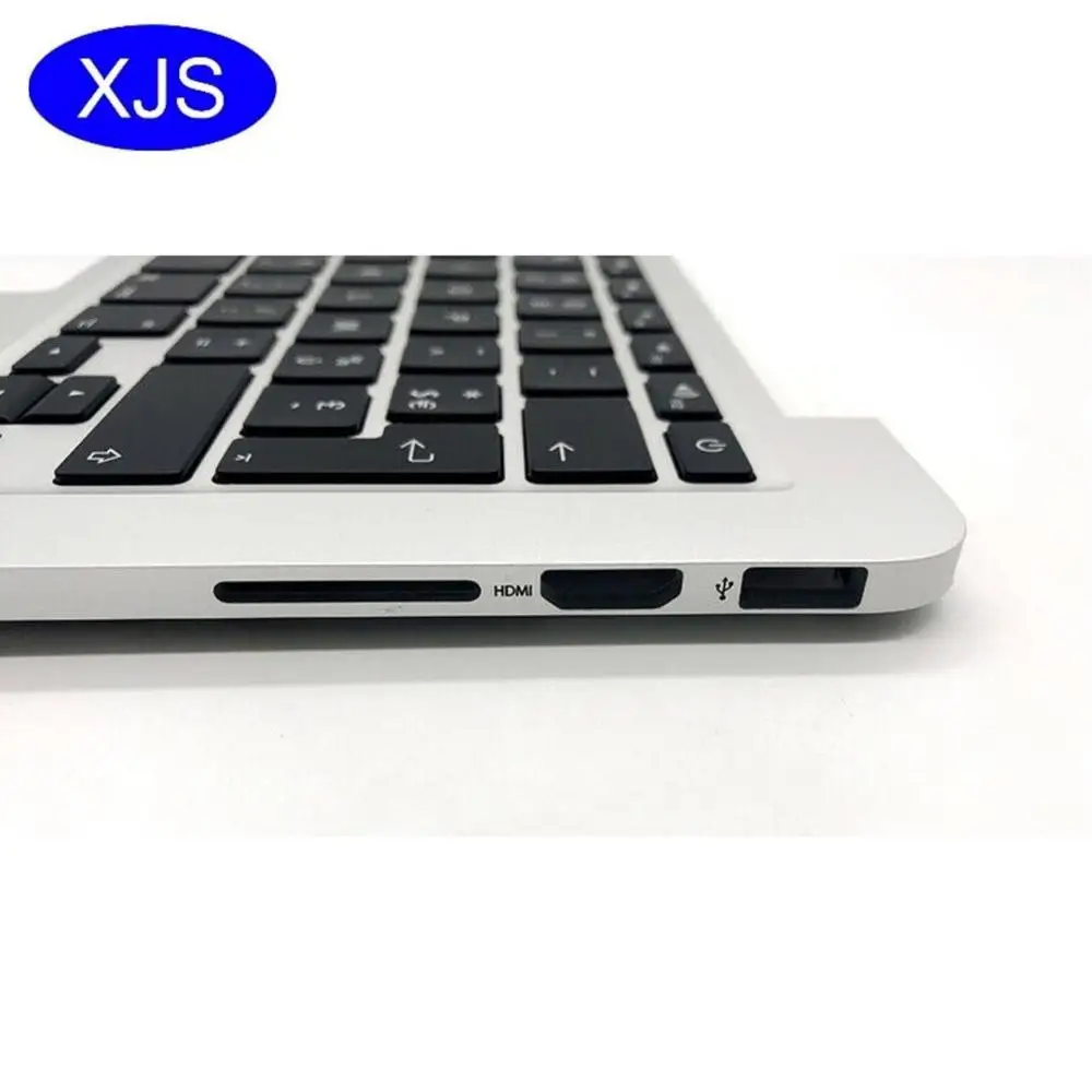 Оригинальный Новый A1502 топ кейс с FR keyboark для Macbook Pro Retina 13 &quotA1502 чехол французской
