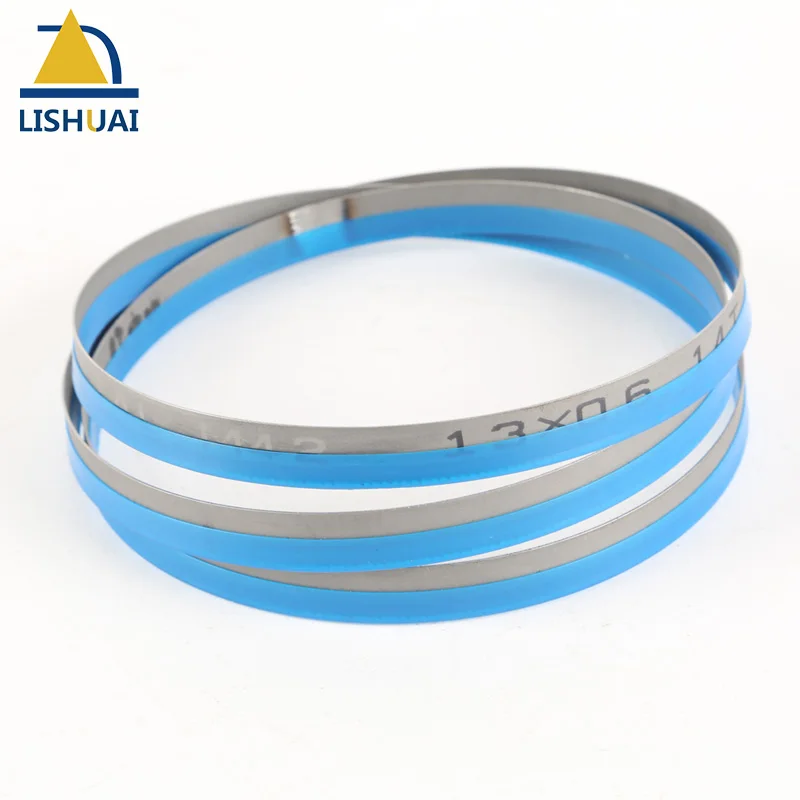 2240 мм x 13 0 6 14tpi M42 биметаллическое режущее полотно ленточной пилы|band blade|band saw blademetal