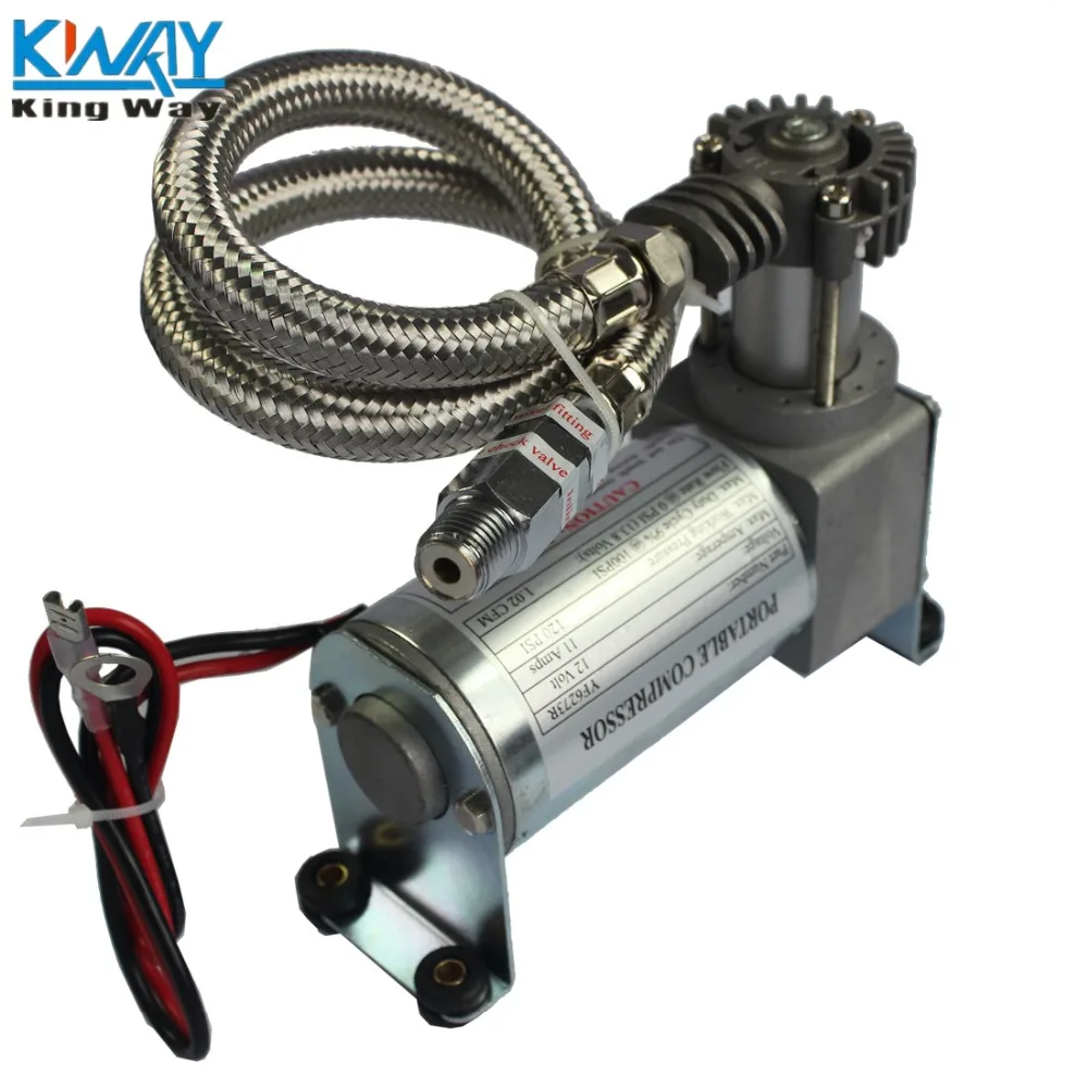 Бесплатная доставка King Way 12V Ультра светильник для бортовой системы воздушного