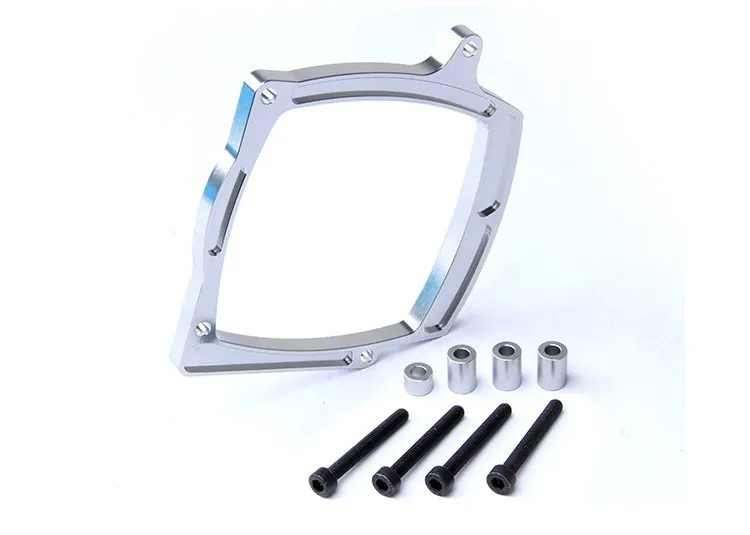 Алюминиевая Накладка для пускового двигателя подходит HPI Baja 5B 5T 5SC CY и большинства