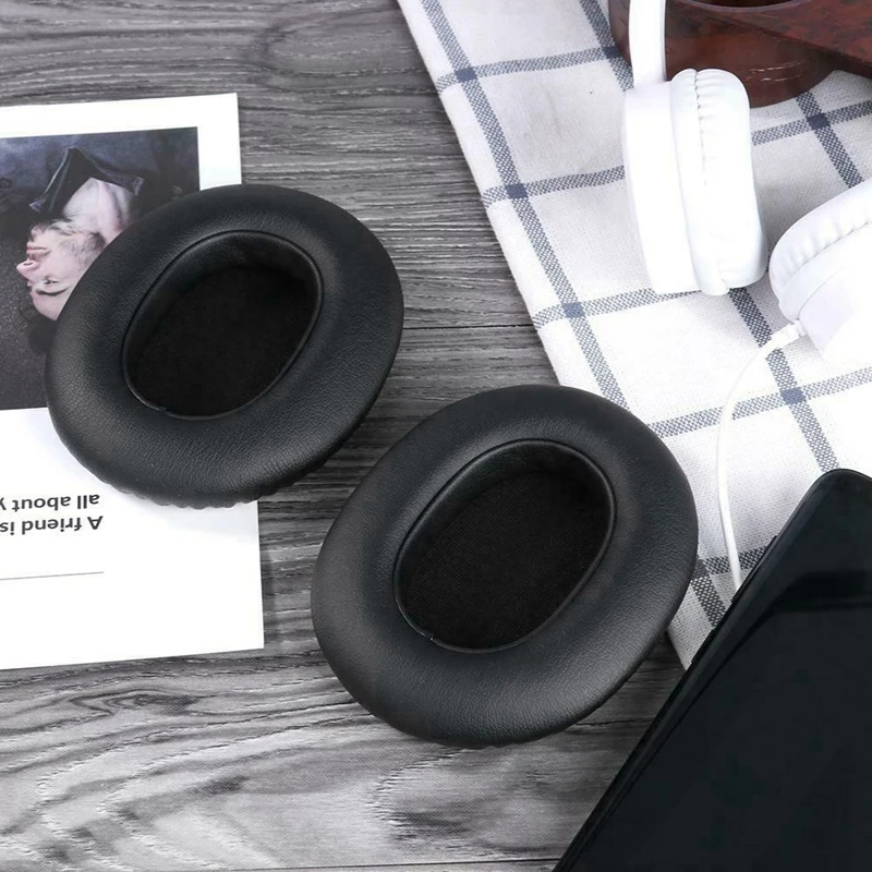 1 пара замена уха подушка из пены с эффектом Earpad для Edifier W830Bt наушники |