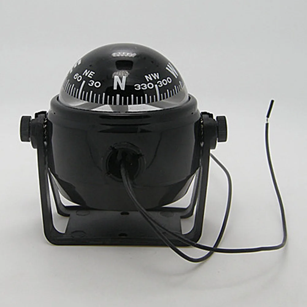 1 шт. светодиодная лампа электронный автомобильный навигационный инструмент для