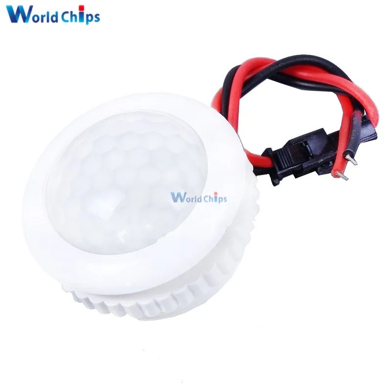 Новый инфракрасный выключатель для потолочного светильника 220V 50HZ|switch body|pir