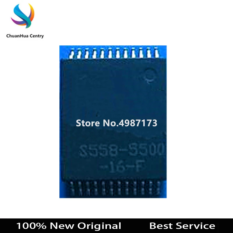 

1 pcs/lot 100% New S558-5500-16-F Original In Stock S558-5500-16-F Bigger Discount for the more quantity