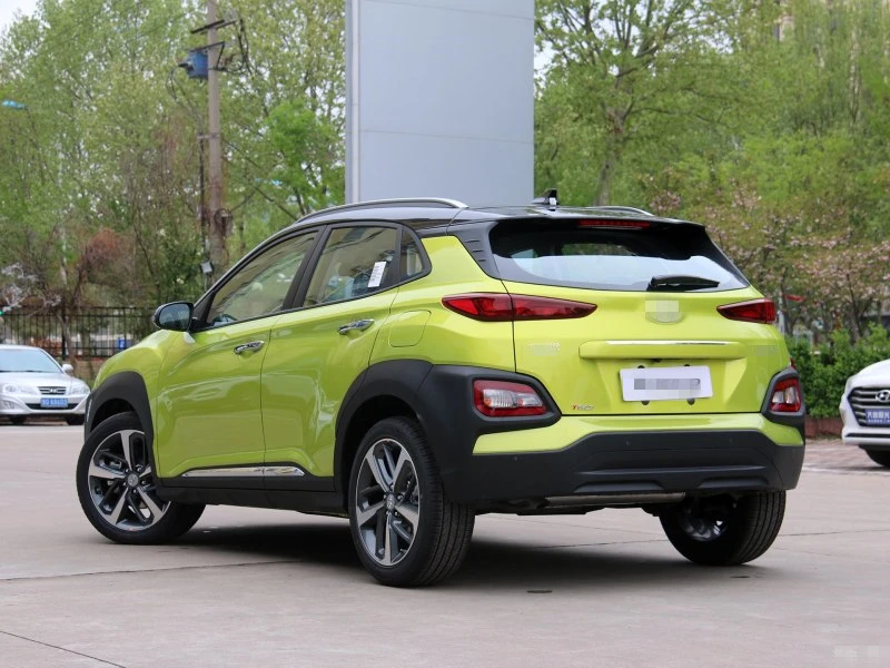 Для hyundai kona encino kauai аксессуары из нержавеющей стали, дверная педаль подоконника, Накладка для защиты, наклейка для автомобиля