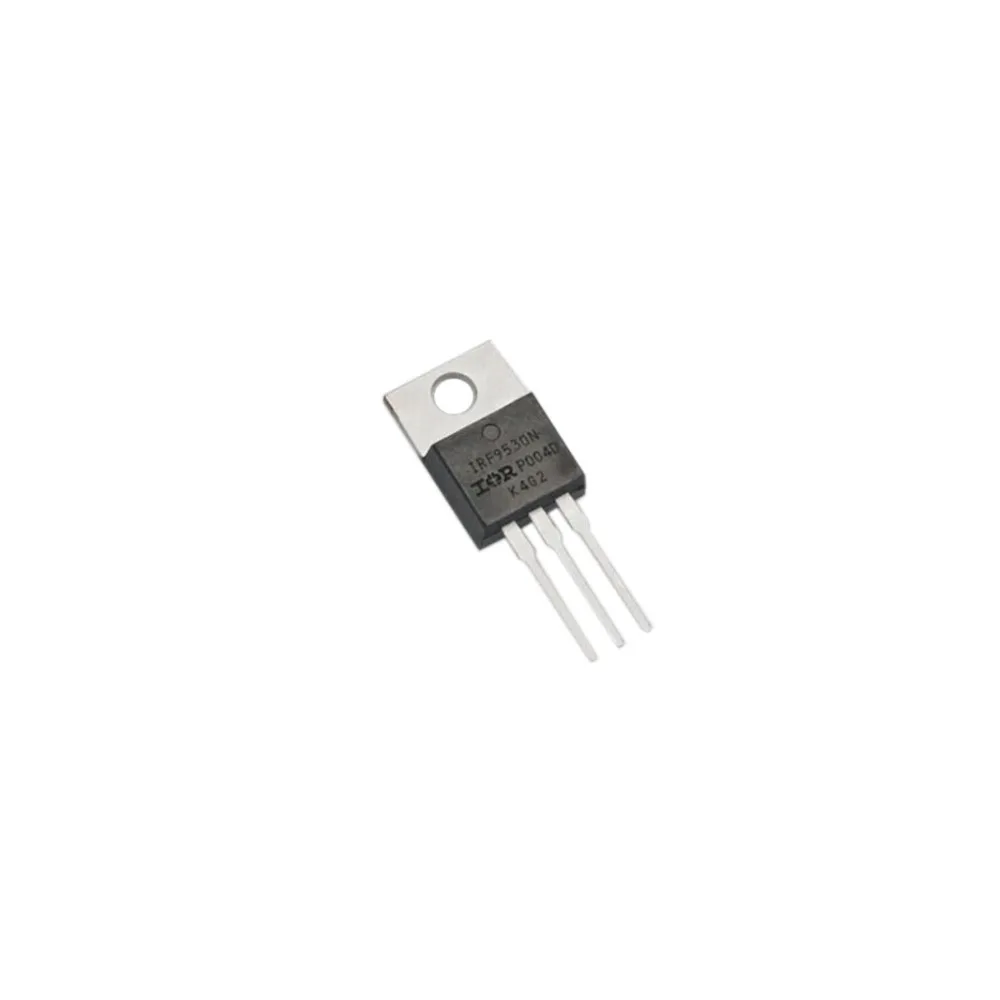 10 шт./лот IRF9530NPBF полевой транзистор MOSFET P-100 в/14A TO-220 | Электронные компоненты и
