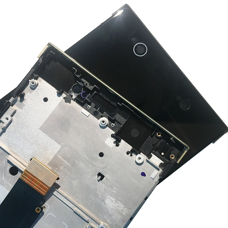 ЖК дисплей и дигитайзер сенсорного экрана с рамкой для Sony Xperia XA1 Ultra G3221 G3212 G3223 G322
