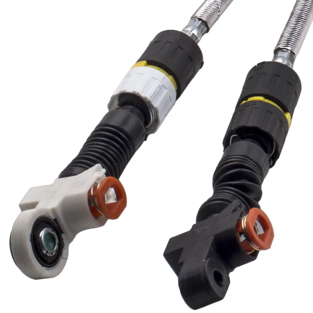 Manual Trans Double Shift Cable Assembly For 2001 Ford Focus Transmission L4 2.0L DOHC OEM 1S4Z-7E395-HA | Автомобили и мотоциклы