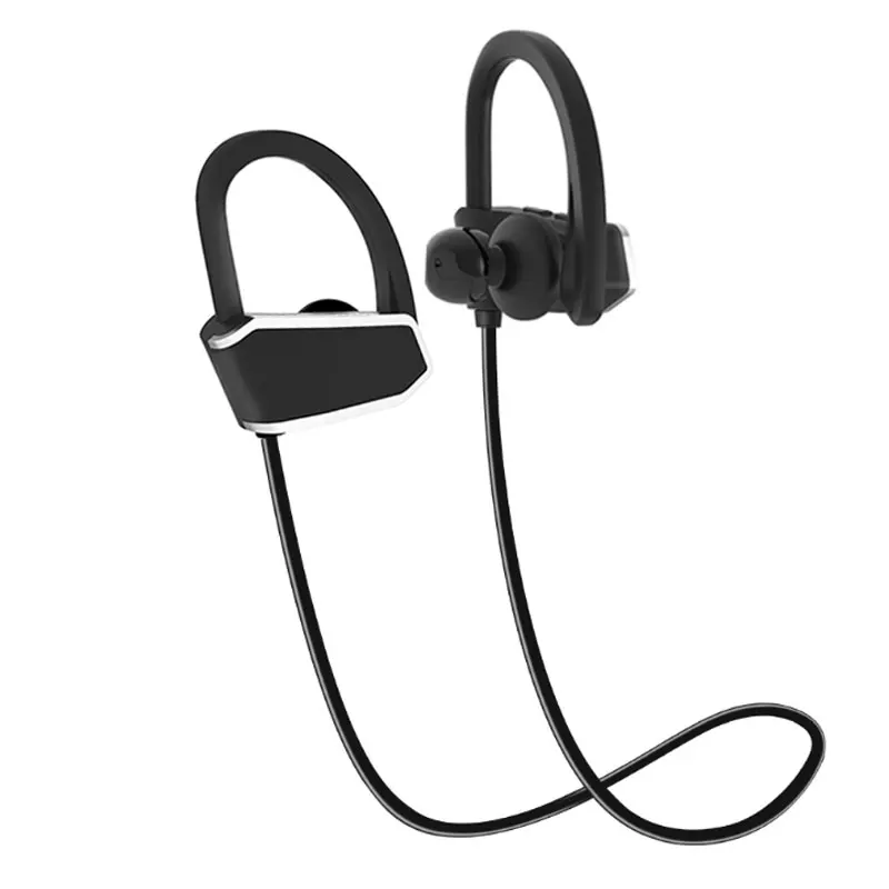 Наушники Bluetooth Беспроводные спортивные наушники MP3 плеер для бега с микрофоном
