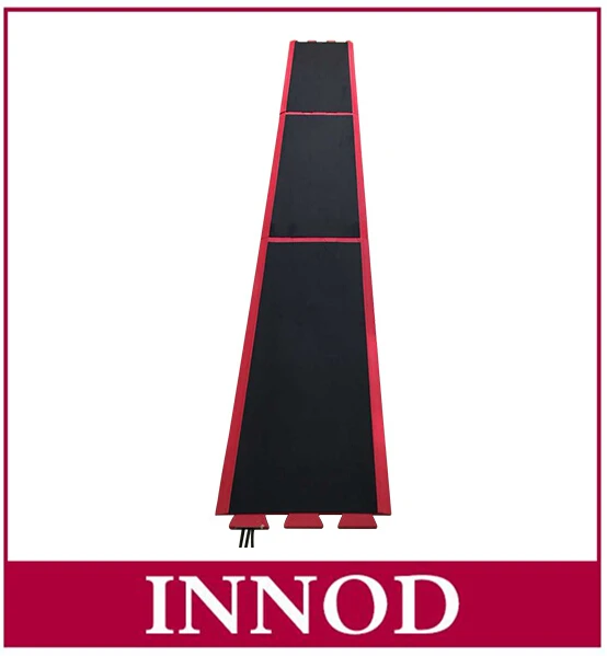 

10dbi Vertical uhf rfid timing floor mat antenna for sports racing solution