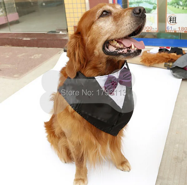 Новинка 2015 модные галстуки для больших собак свадебные бусины галстуки-бабочки