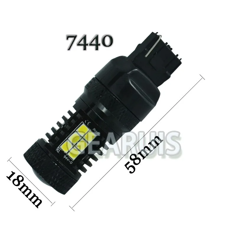 2 шт. неполярсветильник светодиодсветодиодный ламсветильник для указателей