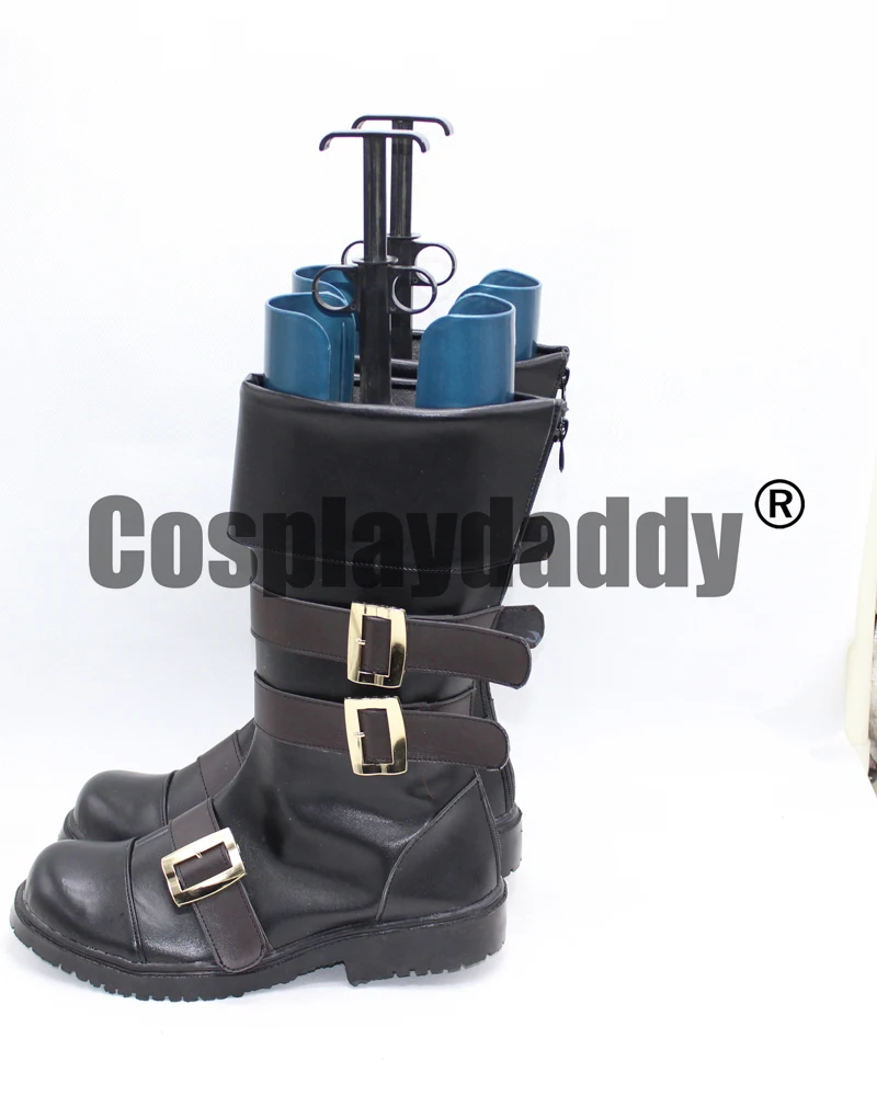 

NieR Automata YoRHa No. 9 Type S 9S Cosplay Boots Shoes X002
