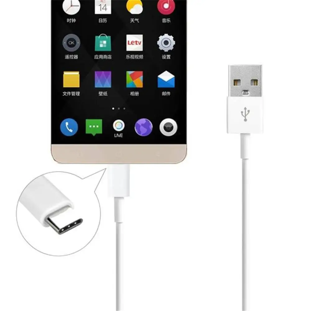EPULA Высокая мощность более быстрая зарядка USB кабель C 3 1 Type зарядный для передачи