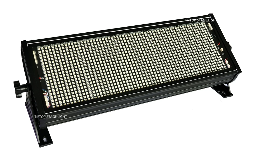 Gigertop TP-S1200RGBW водонепроницаемый IP65 1200 Вт светодиодный стробоскопический светильник высокой мощности Светодиодный светильник-вспышка плавный диммер/шайба ЖК-дисплей
