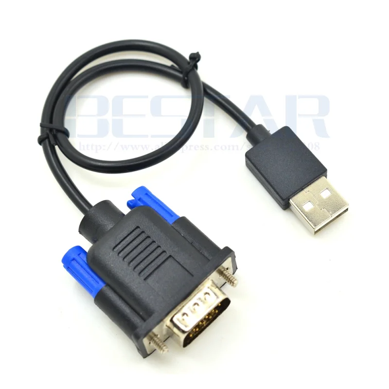 Адаптер Виртуального дисплея 30 см VGA DDC EDID муляж штекера Безголовый Ghost эмулятор