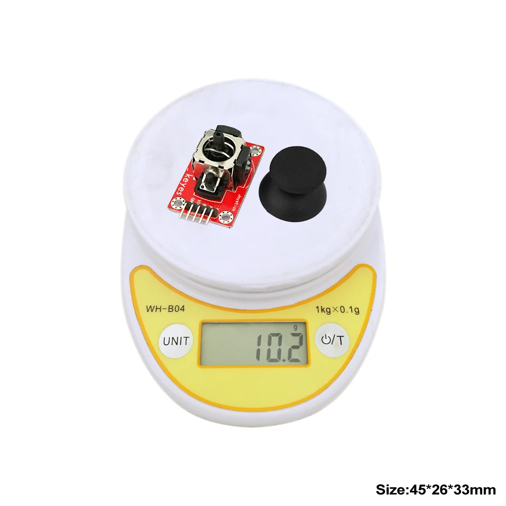 KEYES датчик джойстика модуль для Arduino/raspberry pi|module for arduino|module sensormodules arduino sensors |