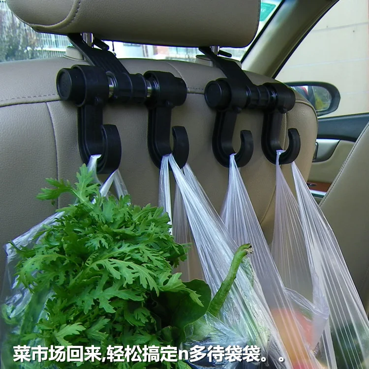 Cars on the hook 6 racks multifunction car back automotive supermarket | Auto Fastener &amp Clip