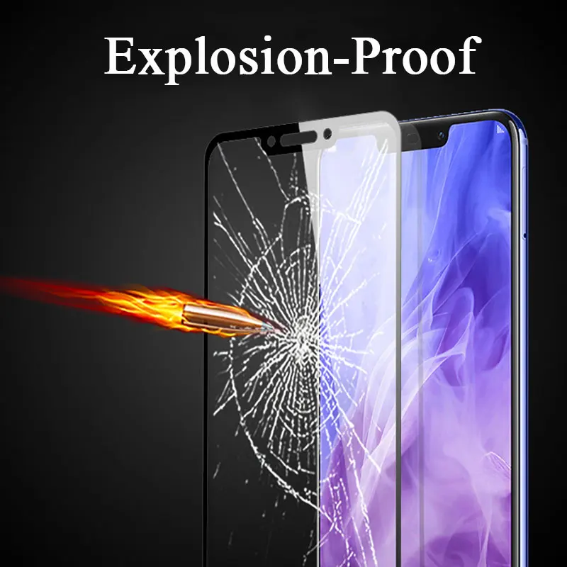 Защитное стекло для Huawei Nova 3 3i 2 i 2i 2s Plus Tremp закаленное Huavei Nova2 Nova3 2splus экрана |