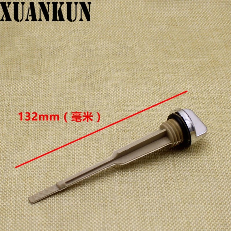 XUANKUN Motorcycle Parts Oil Dipstick JH70 90100110 CG125 150 Model |