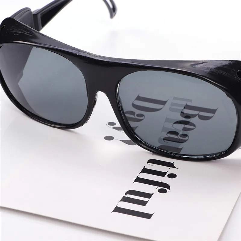 Labour Protection Welding Sunglasses Antiglare Welder Wind Goggles For Working Protective Eyewear Anti-impact Ultraviolet-proof |