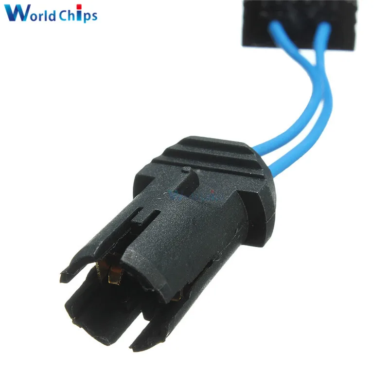 Diymore 2 шт./лот T10 T15 194 W5W 168 921 Светодиодная лампа Canbus предупреждение об ошибке