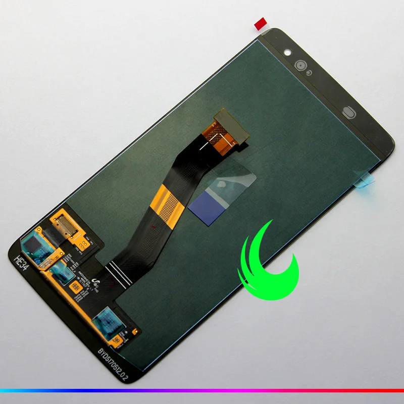 Новый оригинальный для Blackberry Dtek60 Dtek 60 BBA100 2 ЖК дисплей с кодирующий