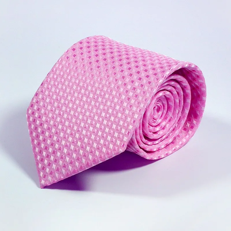 Новые модные аксессуары галстук высокое качество 8 см мужские галстуки для