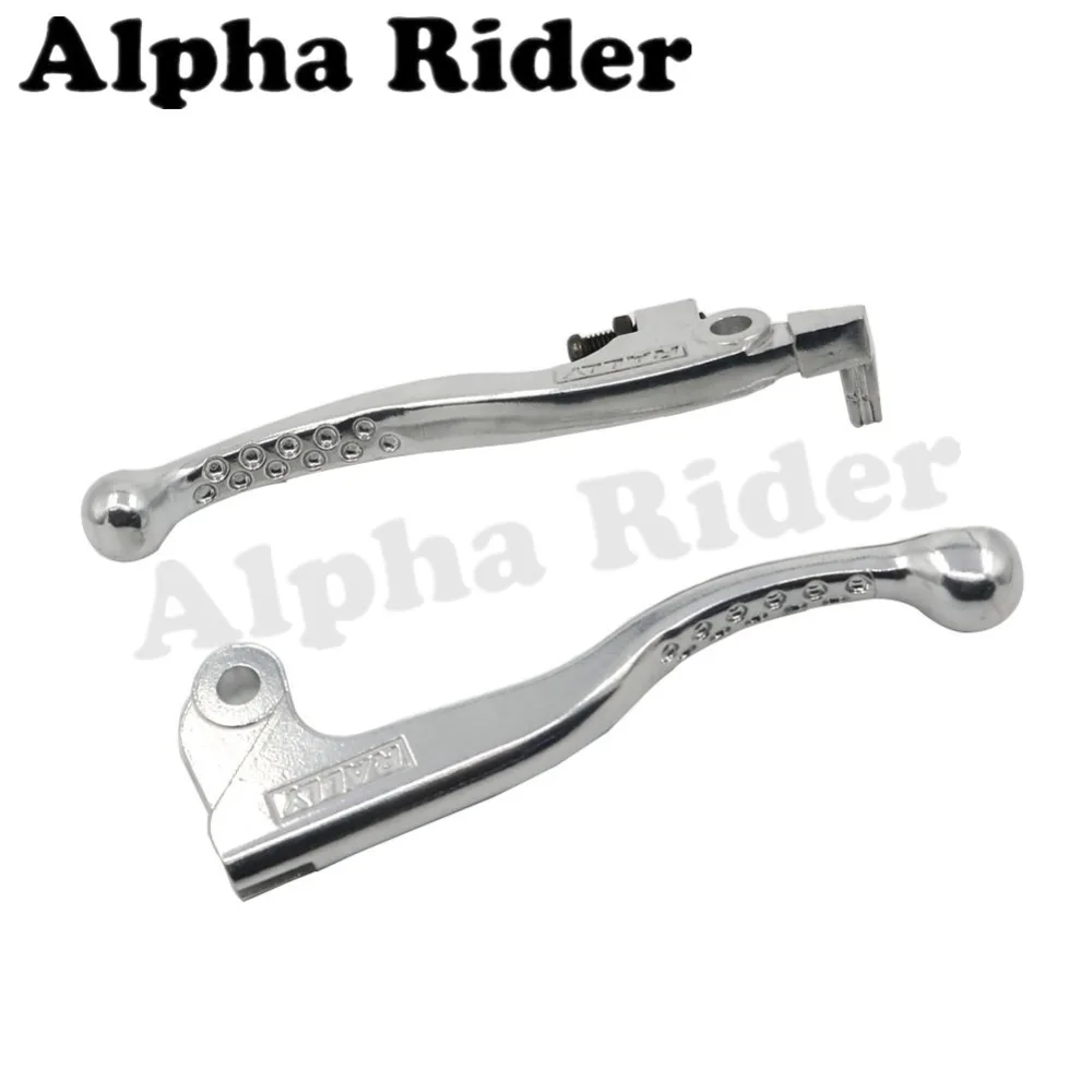 Поворотные Рычаги Тормозной сцепления для Honda CRM250R/CRM250AR 1994 1998 XR250/MOTARD 1995 2007 XR400 MOTARD