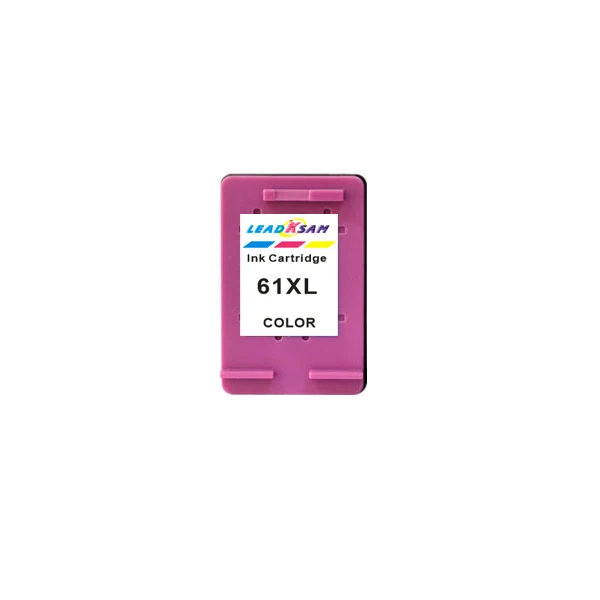Чернильный картридж совместимый с hp61 XL 61XL 61 CH561WN Deskjet J510a J610a Envy 4500 4504 5530 Officejet 2620