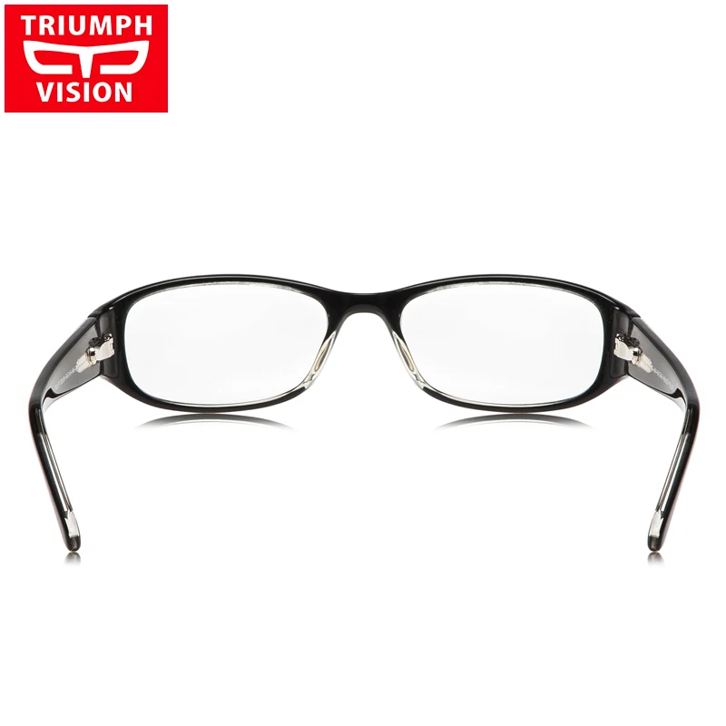 Очки для чтения TRIUMPH VISION черные компьютерные очки коррекции близорукости