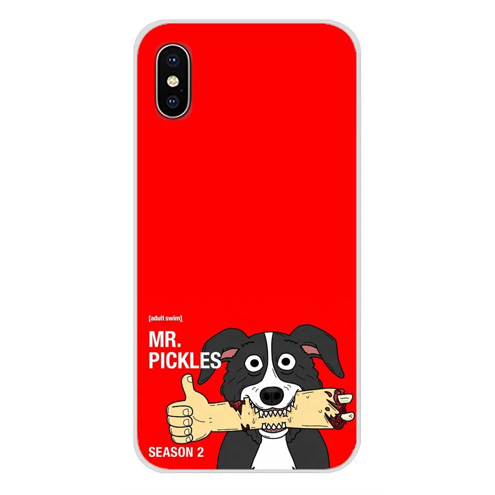 mr pickles cucumber rick meme Accessories Cases Covers For Apple iPhone X XR XS MAX 4 4S 5 5S 5C SE 6 6S 7 8 Plus ipod touch | Мобильные