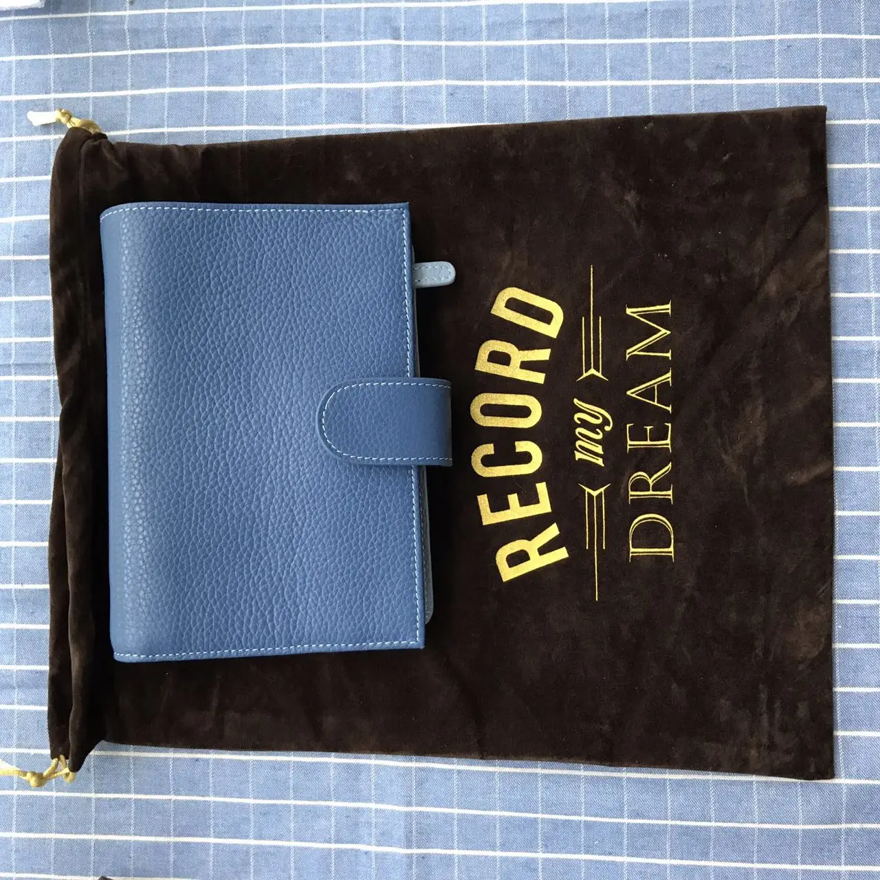Сумка для хранения дневника Джейми нот Filofax Dokibook спиральные аксессуары