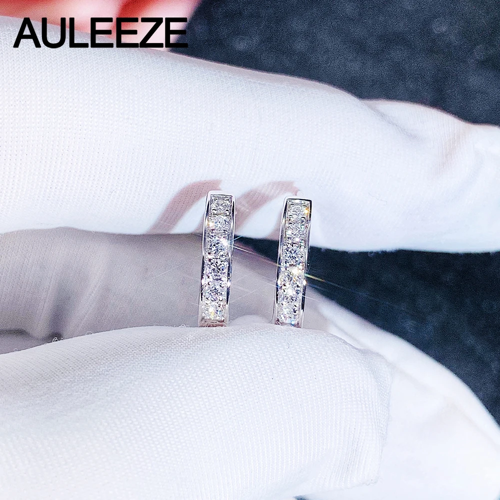 Женские серьги кольца из розового золота 18 карат|hoop earrings|earrings classicearrings for |