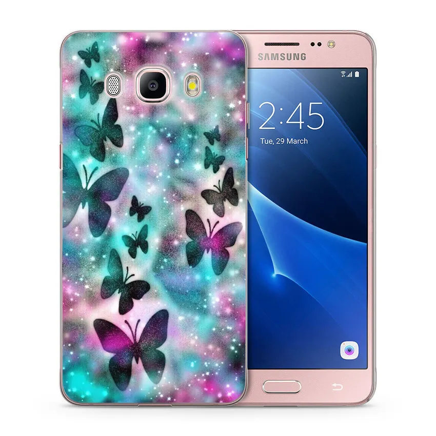 Мягкие чехлы для Samsung Galaxy J1 J3 J5 J7 J2 prime J120 J320 J330 J530F чехол телефона с рисунком