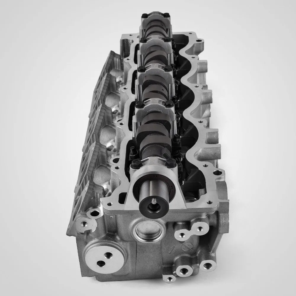 OEM Ford Ranger WL WLT 2 5 Mazda B2500 KOMPLETTER ZYLINDERKOPF 99 06 использовать|Аксессуары для