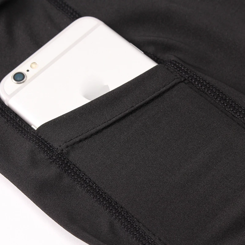 Женские леггинсы до икры эластичные брюки-Капри для фитнеса и йоги спортивные 2020