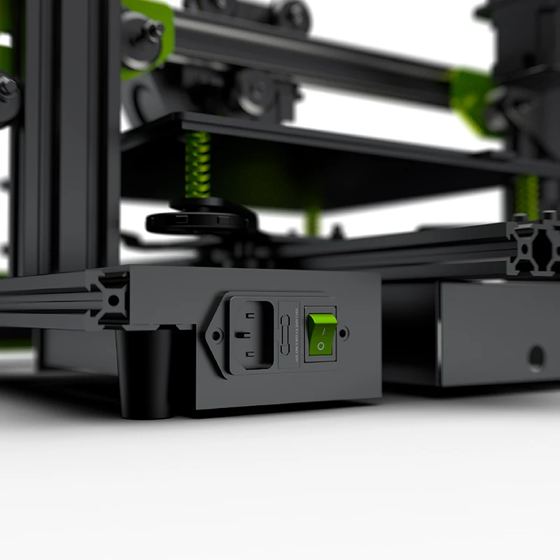 TEVO Tarantula Pro 3D принтеры DIY kit impresora 3d принтер с новейшим контроллером Borad стабильная