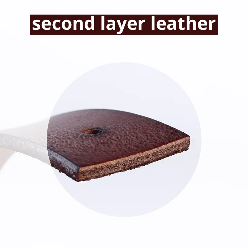 BAIEKU высококачественный роскошный мужской ремень из чистой меди с пряжкой 2018