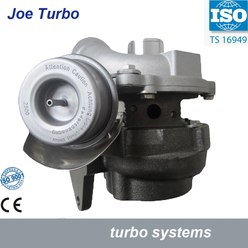Турбокомпрессор BV39 54399880030 54399880070 для NISSAN Qashqai Renault Megane II Clio III Modus K9K л DCI