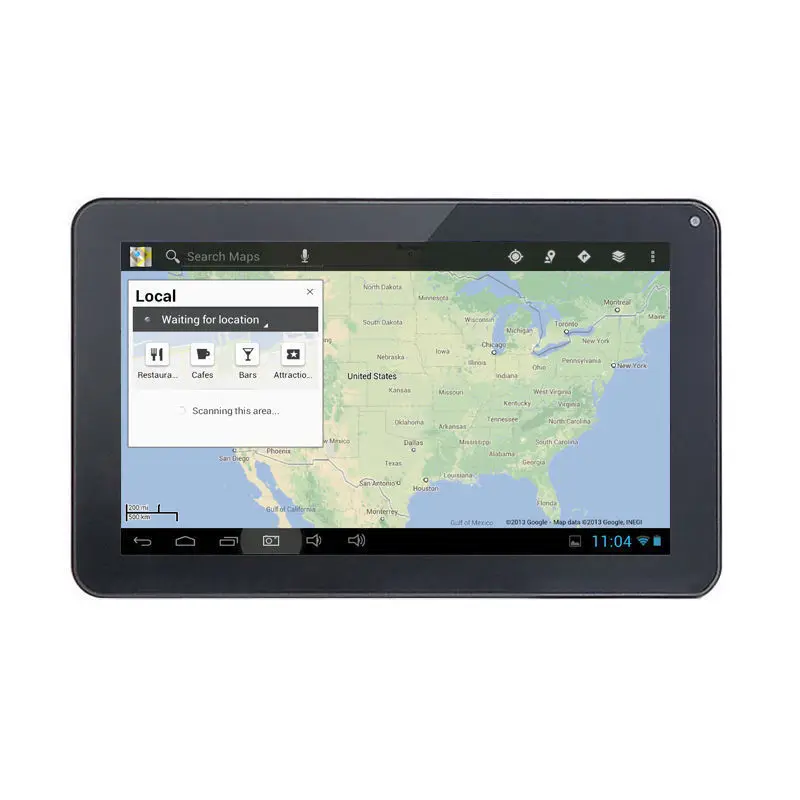 8GB Boda 9 &quotGoogle Android 4 2 двухъядерный планшет емкостная двойная камера + клавиатура|dual