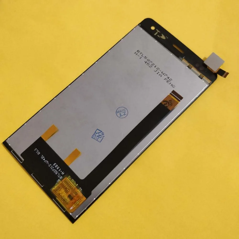 

5.0 inch For Wiko Getaway LCD Display Matrix and Touch Screen Digitizer Assembly For Explay Neo Wiko Getaway lcd screen