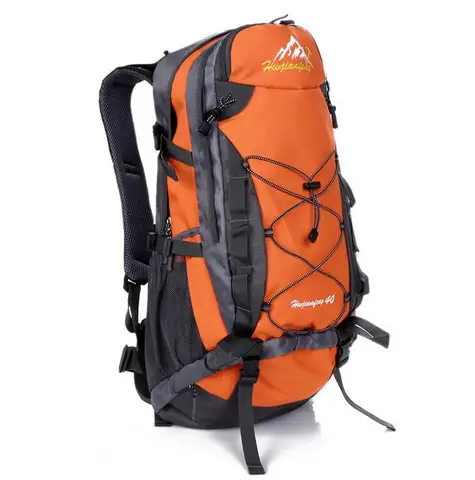 Рюкзак для кемпинга, пешего туризма, спортивная сумка, рюкзак для путешествий на открытом воздухе, альпинизма, снаряжение для мужчин и женщин, 40 л