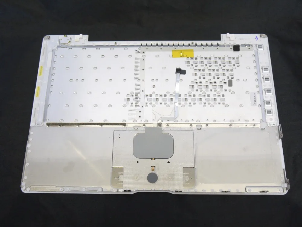 Оригинальный 99% Новый Упор для рук Topcase Для Macbook A1181 с США клавиатура верхний топ