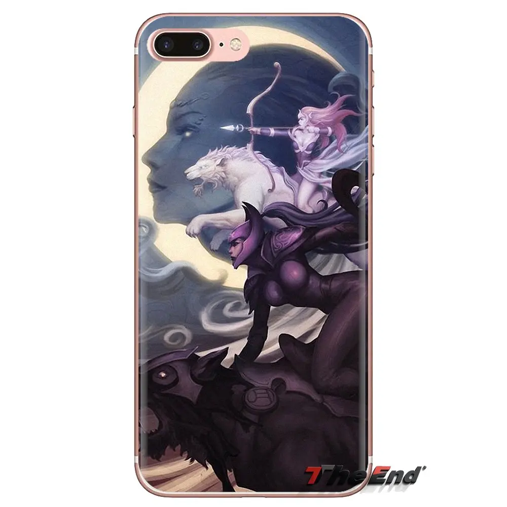 Мягкие прозрачные чехлы dota 2 для iPod Touch Apple iPhone 4 4S 5 5S SE 5C 6 6S 7 8 X XR XS Plus MAX |