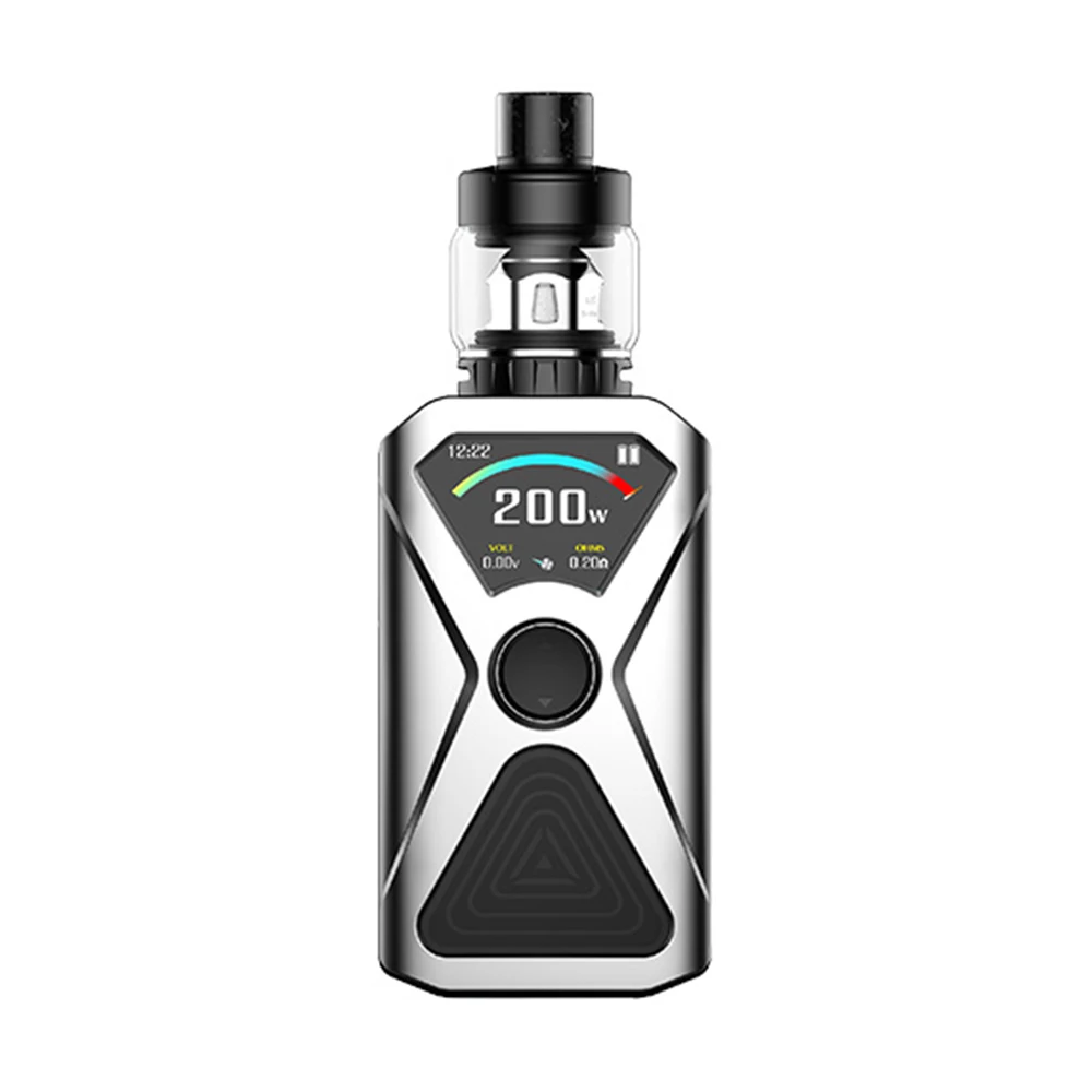 Новый оригинальный Комплект Kangertech XLUM 200 Вт TC с баком 4 5 мл инновационная сетчатая