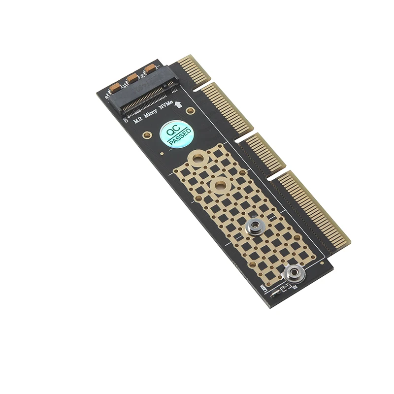 Новый PCI E NGFF M.2 NVMe SSD к 3 0 16x M ключ порт адаптер расширитель HDD разъем карты